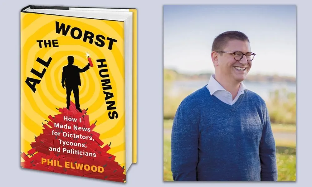 "All the Worst Humans" by Phil Elwood